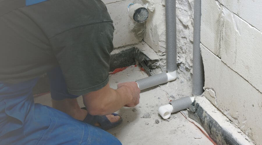 Professional water heater repair in Lorenzo, TX